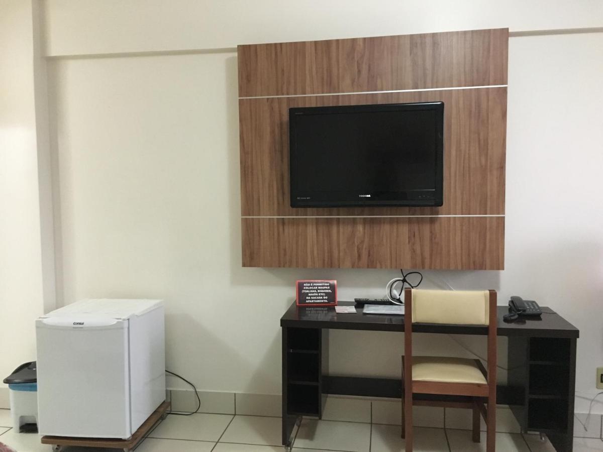 Diroma Exclusive: Thermal Pools, Sauna & Daily Housekeeping Caldas Novas Exterior photo