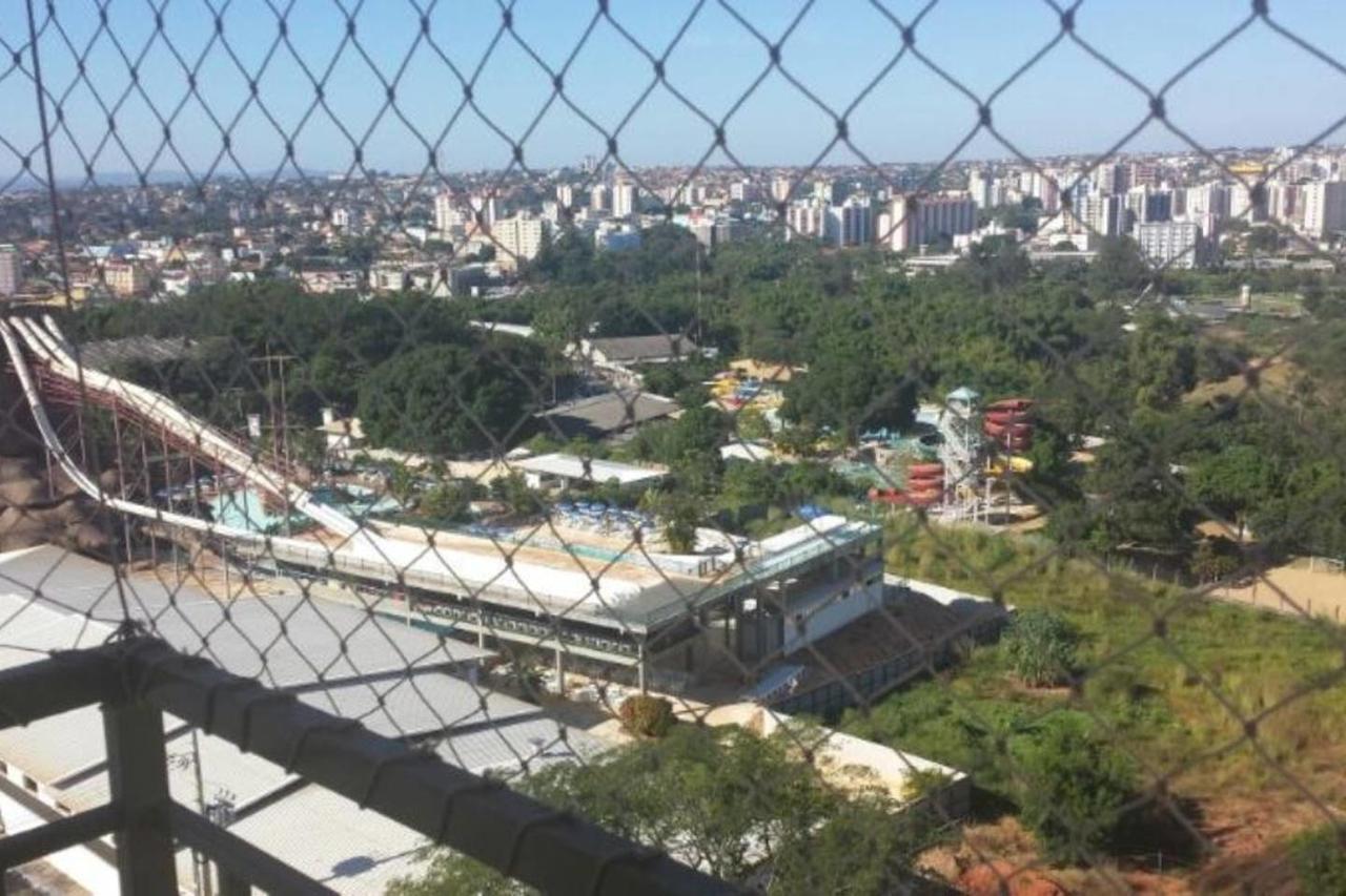 Diroma Exclusive: Thermal Pools, Sauna & Daily Housekeeping Caldas Novas Exterior photo